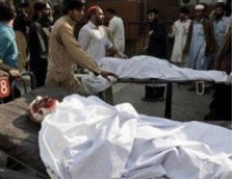 В Пакистане взорвали здание полиции, число погибших выросло до 15 человек 