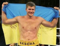 Украинский боксер Александр Димитренко принял гражданство Германии