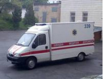 Минздрав потратил миллионы гривен на покупку&#133; непригодных машин скорой помощи