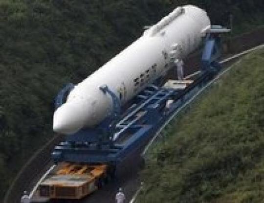Сможет ли Южная Корея с третьего раза запустить ракету KSLV-1?