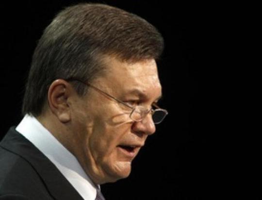 Янукович будет лично утверждать Генплан Киева