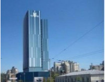 В центре Киева построят бизнес-башню за 80 млн. долларов