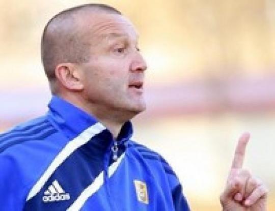 У одесского «Черноморца» новый главный тренер