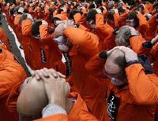 узники Гуантанамо