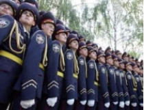 Перед Евро-2012 самые продвинутые украинские милиционеры поедут в Англию, изучать язык в среде футбольных фанатов
