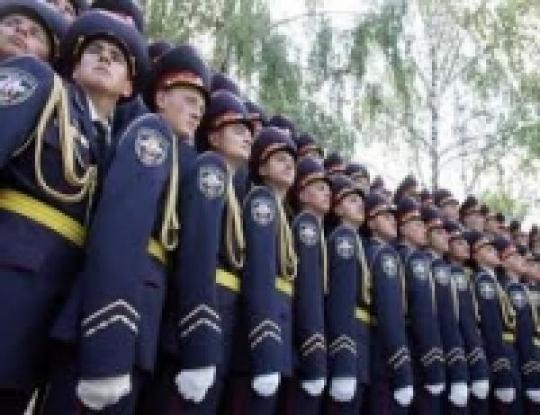 Перед Евро-2012 самые продвинутые украинские милиционеры поедут в Англию, изучать язык в среде футбольных фанатов