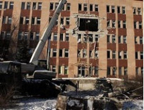 Обвиняемого по делу о взрыве в луганской горбольнице №7 выпустили из следственного изолятора по требованию&#133; потерпевших