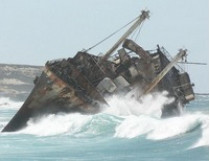 Все шестеро украинцев&nbsp;— члены экипажа затонувшего судна «Кристин»&nbsp;— выжили после кораблекрушения в Греции