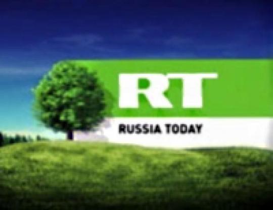 При съемке репортажа у одной из военных баз США задержаны тележурналисты канала «Россия Сегодня»