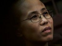 В Китае супругу нобелевского лауреата посадили под домашний арест