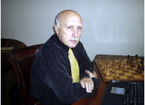 Тренер сборной Украины по шахматам гроссмейстер Владимир Тукмаков:«Готовя своих подопечных к игре, я стараюсь побольше&#133; молчать»