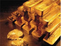 Цены на золото установили очередной рекорд