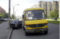 За две недели операции «автоперевозчик» сотрудники гаи задержали в киеве 11(! ) нетрезвых водителей общественного транспорта
