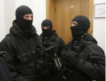 Пока Могилев встречается с Януковичем, на Банковую стягивают спецназ МВД