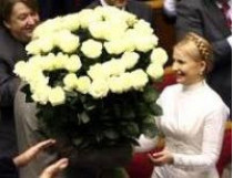 Юлия Тимошенко отмечает 50-летний юбилей