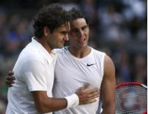 В финале итогового турнира ATP в Лондоне встретятся Надаль и Федерер 