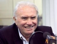 Умер Владимир Маслаченко