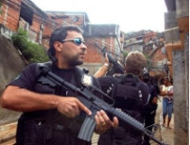 Бразильские войска штурмуют последний редут наркомафии Рио-де-Жанейро — трущобы «Алемао»