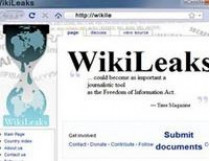 Скандальный сайт WikiLeaks, где сегодня должен был появиться супер-компромат, атакован хакерами