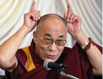 Мудрый Далай-Лама отметит рост коррупции и отсутствие внутренней дисциплины в России 