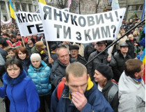 Революция предпринимателей на Майдане продлится до полного пересмотра Налогового кодекса