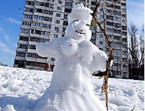 Завтра в Москве обещают мороз до 28 градусов 