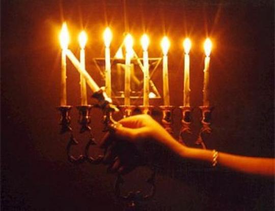 Завтра вечером у евреев начинается праздник чуда света и огней – Ханука 