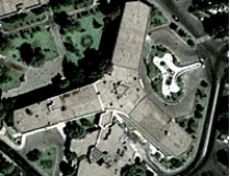 Звезду Давида нашли на крыше штаб-квартиры крупнейшей авиакомпании Ирана 