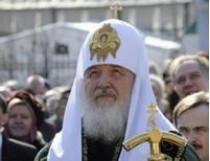 Патриарх Кирилл собрался полететь в&#133; космос 