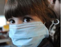 Эпидемия гриппа распространяется в девяти областях Украины