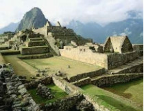 Британские археологи обнаружили в перуанских Андах три Священных камня инков