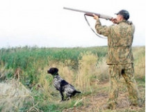 Во время охоты на уток в Днепропетровской области один охотник застрелил другого