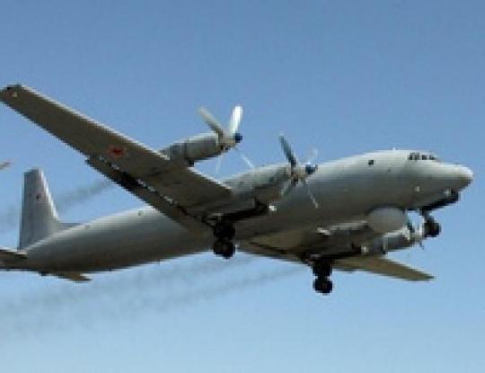 Российская авиация прервала совместные военные учения США и Японии в Японском море