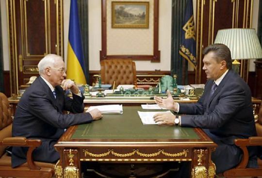 Виктор Янукович: «Новые платные услуги для студентов будут означать повышение уровня оплаты за образование. Мы не должны зарабатывать на этом деньги»