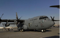 Разбившийся в Афганистане самолет перевозил грузы НАТО 