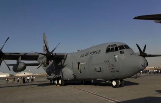 Разбившийся в Афганистане самолет перевозил грузы НАТО 