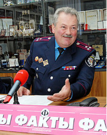 Начальник департамента гаи мвд украины валерий лозовой: «письма счастья» автомобилистам приходить не будут. Пока»