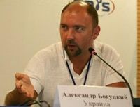 Александр Богуцкий: российских пародий на украинских политиков на ICTV не будет (видео)