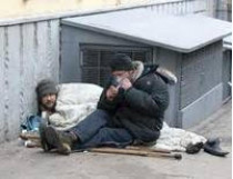 В Киеве создано штаб помощи бездомным в зимний период