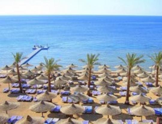 Пляжи Шарм-эль-Шейха снова открыты для купания 