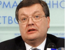 Глава МИДа Константин Грищенко предлагает совместный контроль границ для стран Евросоюза и Украины 