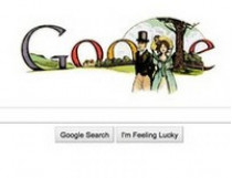 Google отметил 235-й день рождения Джейн Остин