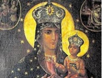 икона Дубровицкой Божьей Матери