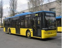 77 новых троллейбусов увидят киевляне 