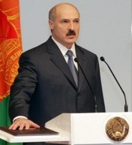 выборы Лукашенко