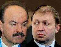 Янукович решил избавиться от Горбаля?