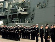 В Австралии военных моряков обвинили в контрабанде наркотиков