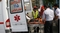 Взрыв на иранской военной базе: 18 погибших
