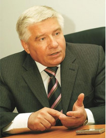 Экс-председатель Фонда государственного имущества Михаил Чечетов: «В Украине установлена стабильная власть на 10 лет»
