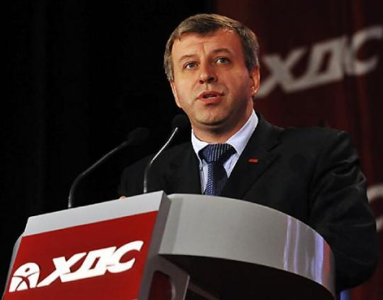 Владимир Марущенко: «Время вождистских партий проходит: они давно показали свою несостоятельность и неэффективность»